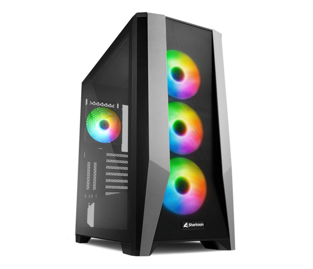 Sharkoon TG7M RGB 4044951035069 - 717389 - zdjęcie